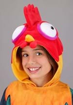 Girls Disney Moana Hei Hei Costume Dress Alt 4