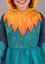 Girls Disney Moana Hei Hei Costume Dress Alt 5