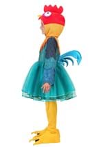 Girls Disney Moana Hei Hei Costume Dress Alt 2
