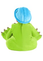 Infant Disney Mike Mike Wazowski Bubble Costume Alt 2