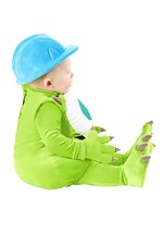 Infant Disney Mike Mike Wazowski Bubble Costume Alt 5
