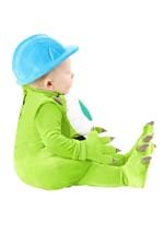 Infant Disney Mike Mike Wazowski Bubble Costume Alt 3
