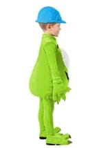 Toddler Disney Mike Wazowski Bubble Costume Alt 3