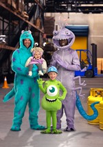 Infant Disney and Pixar Monster Boo Costume Alt 1