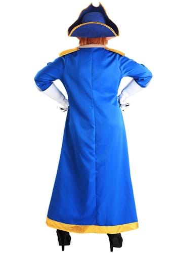 Plus Size Women's Disney Treasure Planet Captain Amelia Costume | Disney Costumes