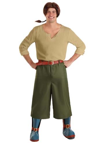 Adult Disney Treasure Planet Jim Hawkins Costume | Disney Costumes