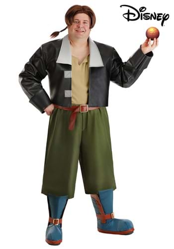 Plus Disney Treasure Planet Jim Hawkins Costume
