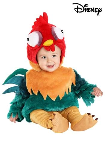 Infant Disney Hei Hei Bubble Costume