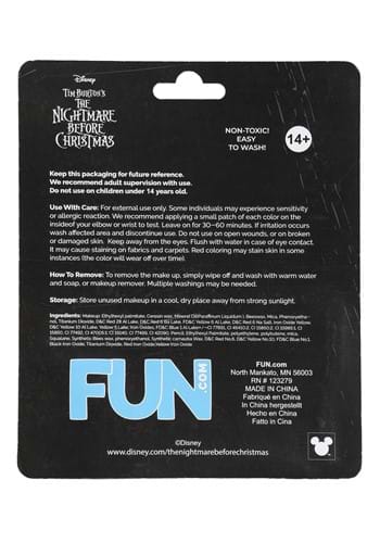 Disney Nightmare Before Christmas Sally Makeup Kit | Disney Accessories