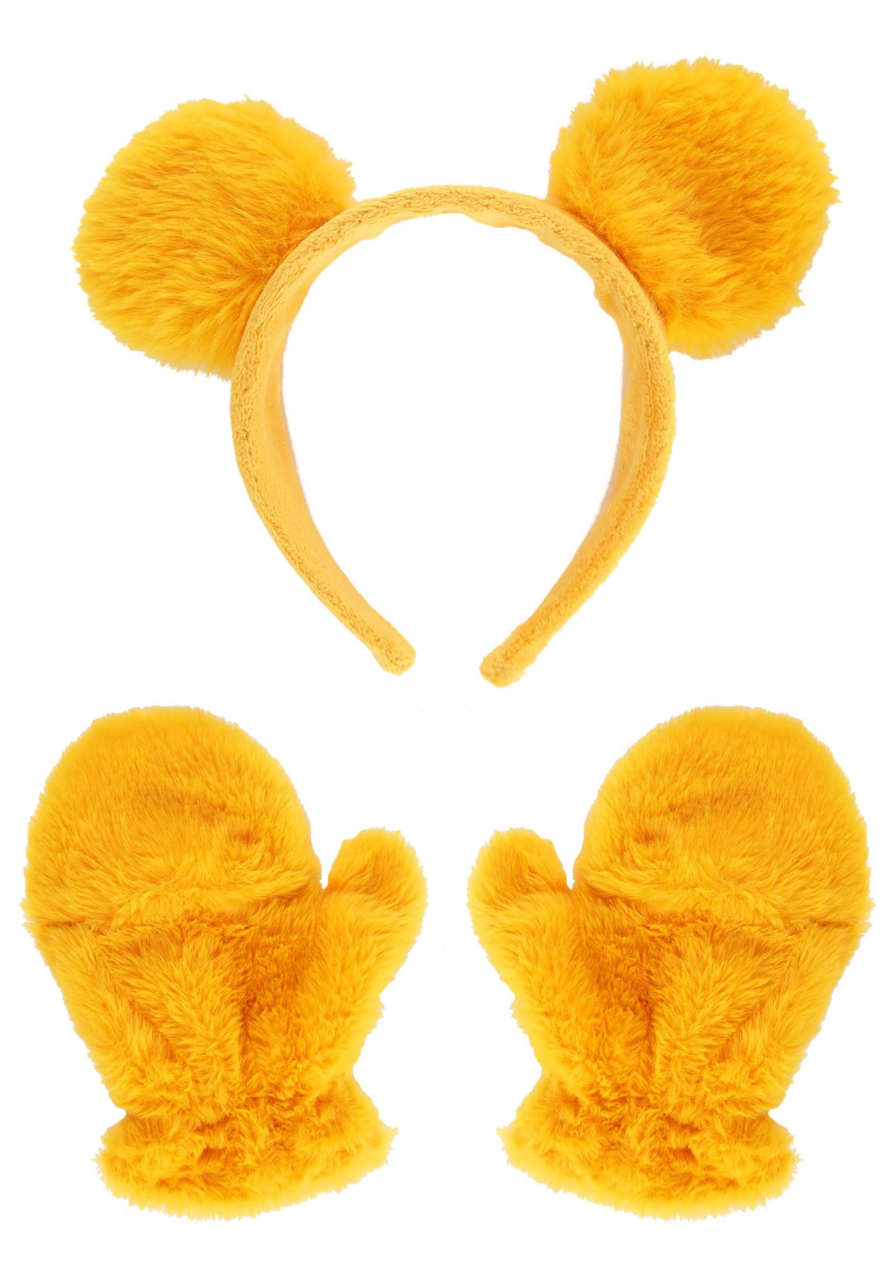 Disney Winnie The Pooh Premium Pooh Accessory Costume Kit , Disney Accessories