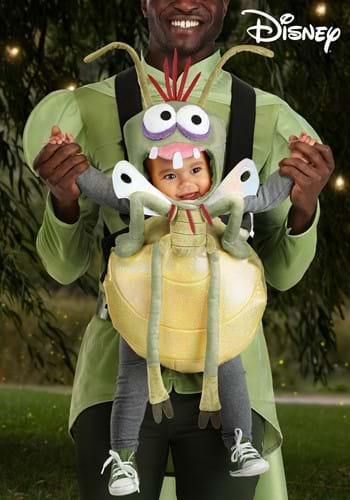 Disney Princess and the Frog Ray Baby Carrier Costume