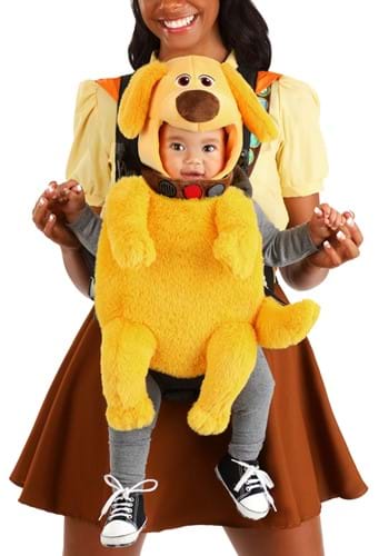 Disney and Pixar Up Dug Infant Carrier Costume | Disney Costumes