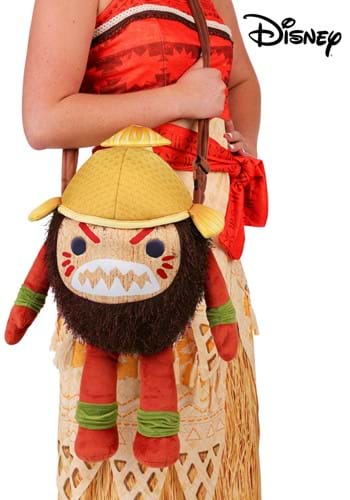 Disney Moana Kakamora Costume Companion
