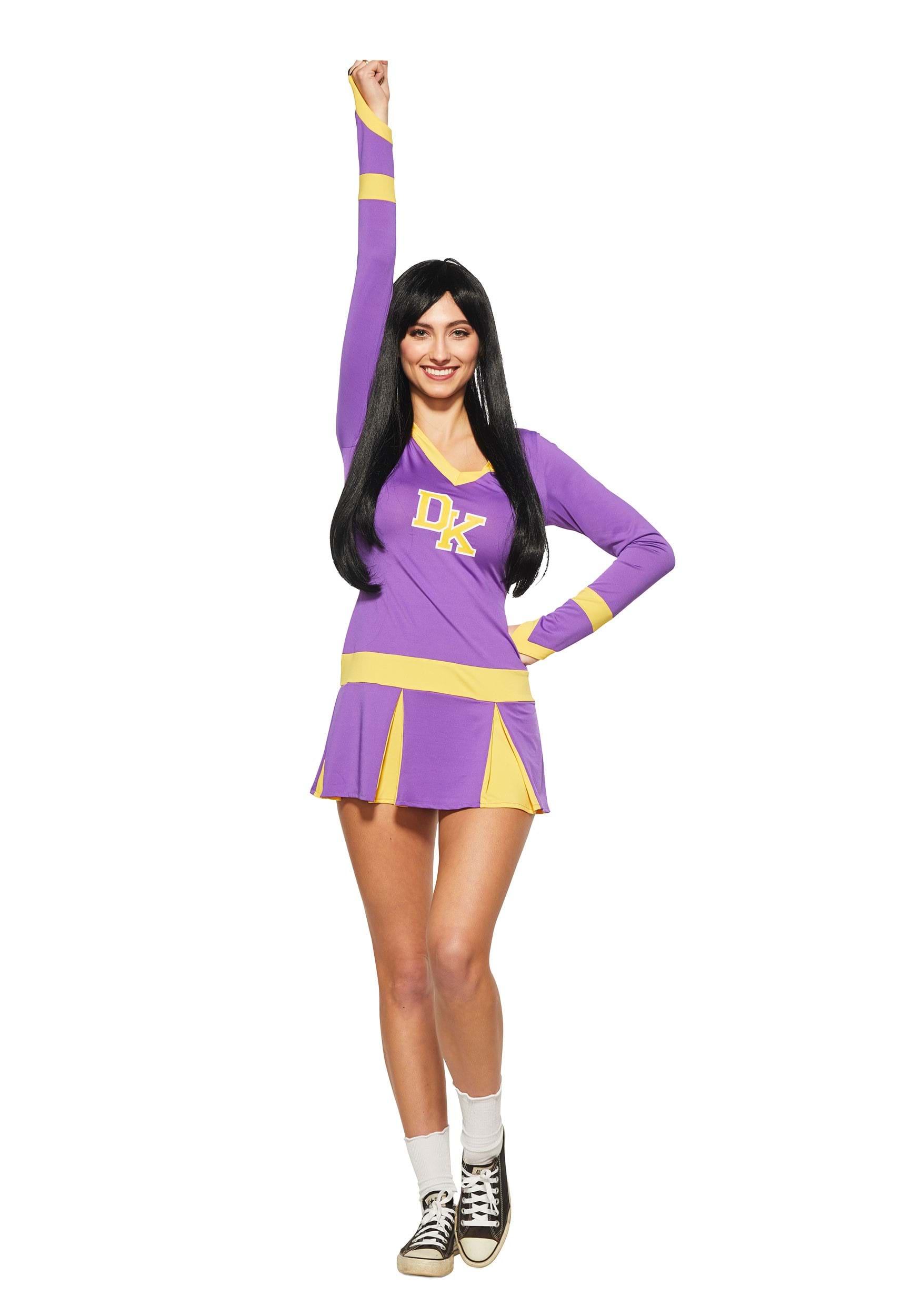 Jennifer The Cheerleader Women's Costume , Movie Costumes