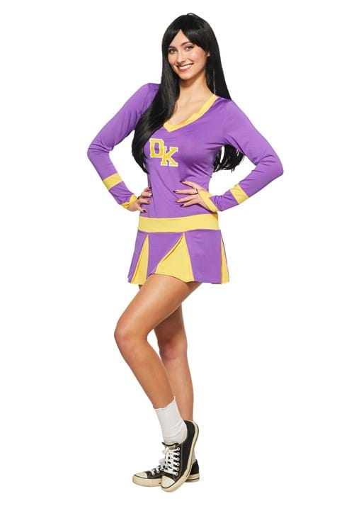 Jennifer the Cheerleader Women's Costume | Movie Costumes