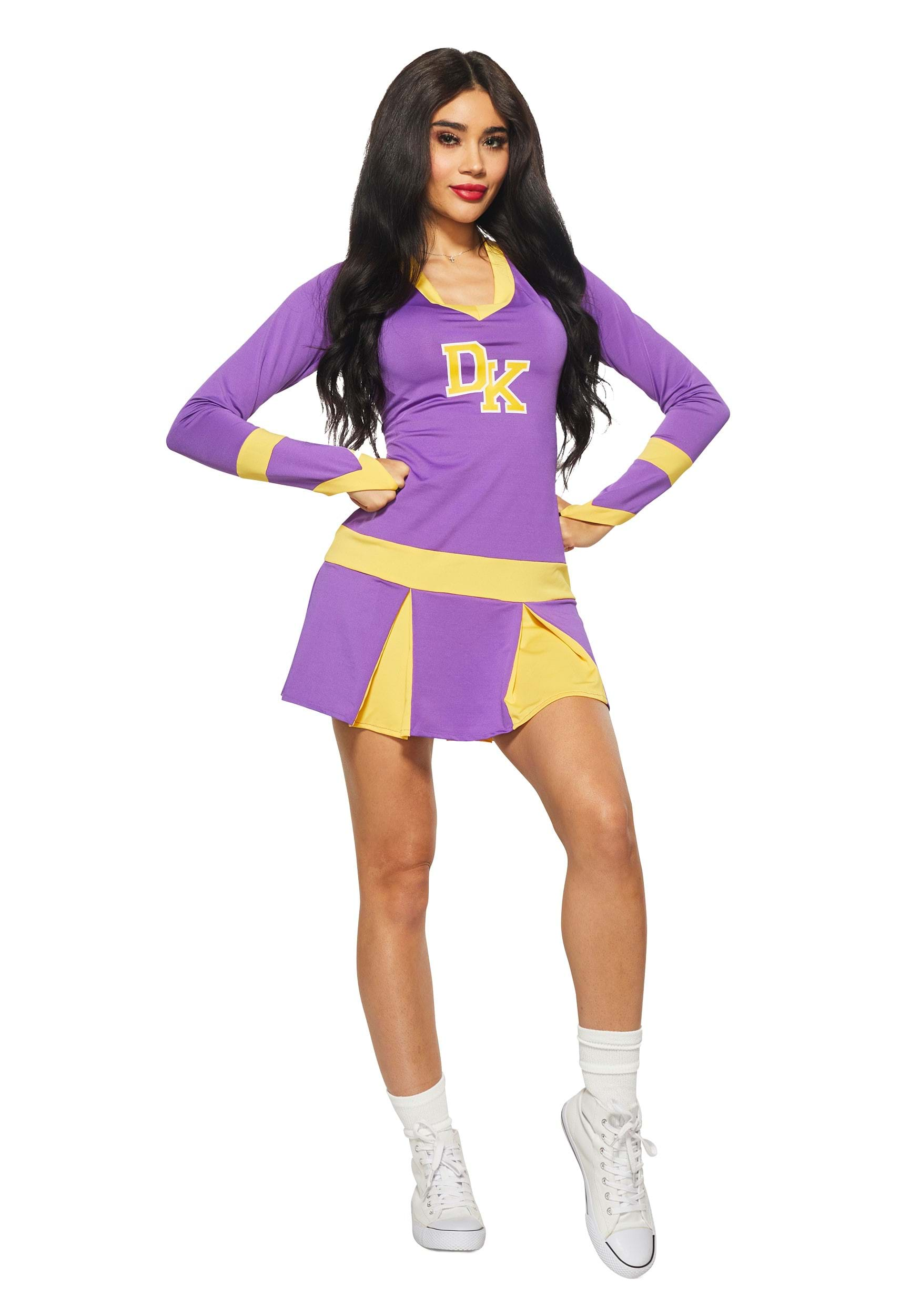 Jennifer The Cheerleader Women's Costume , Movie Costumes