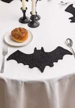 Set of 4 Fabric Bat Placemats Alt 1