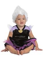 Little Mermaid Infant Ursula Costume Alt 1
