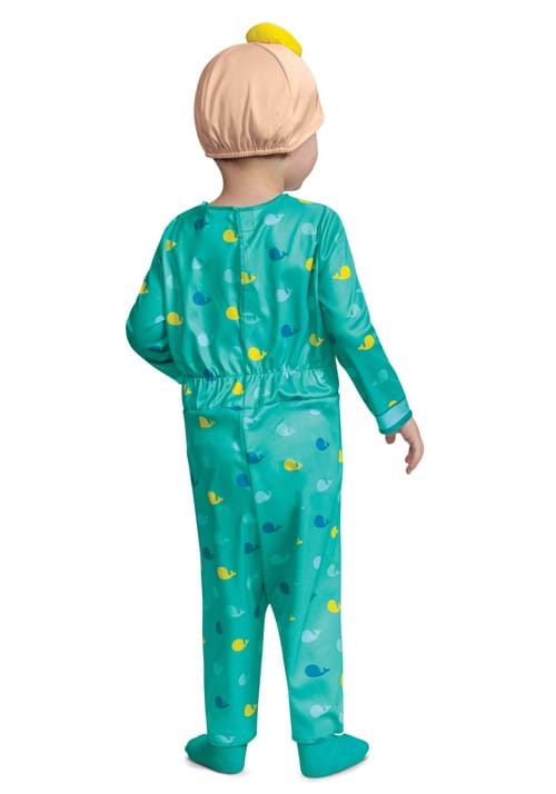 JJ Costume for Toddlers Moonbug Costumes