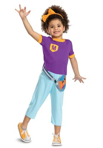 Blippi Toddler Costume