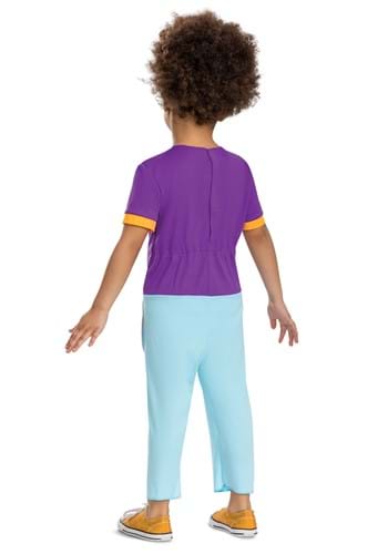 Girl's Blippi Meekah Toddler Costume | Moonbug Costumes