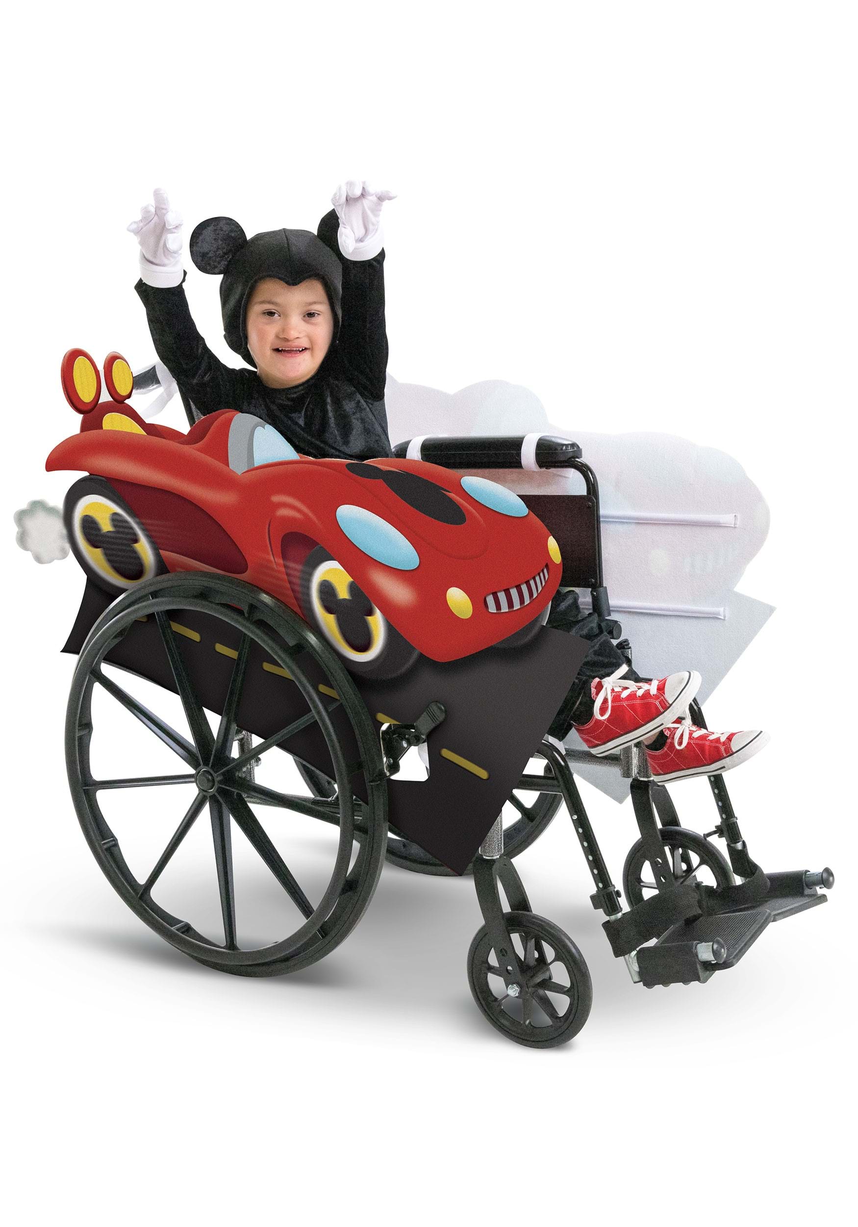Mickey Mouse Kid's Adaptive Costume