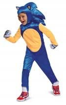 Sonic the Hedgehog Child Sonic Prime Costume Alt 3