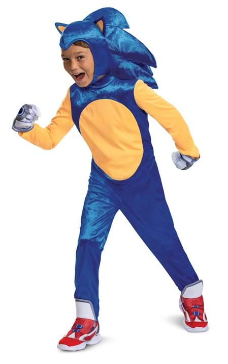 Sonic the Hedgehog Kid's Sonic Prime Costume