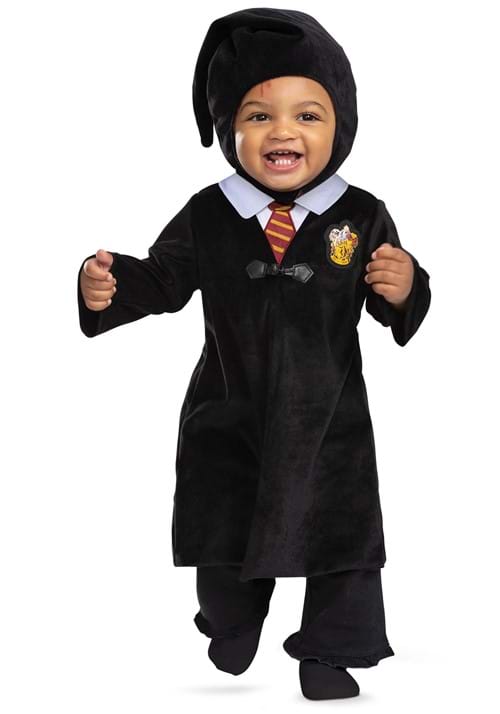 Harry Potter Posh Infant Gryffindor Robe