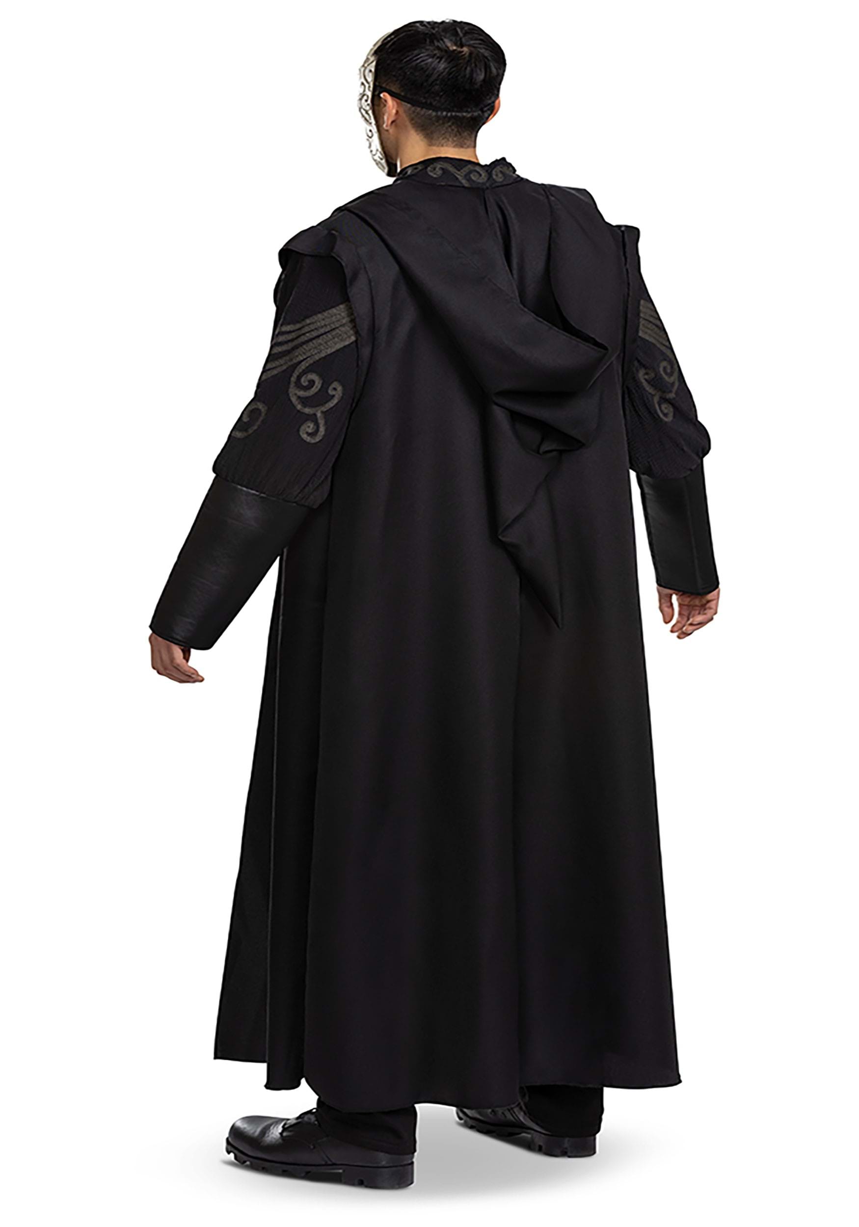 Harry Potter Deluxe Death Eater Costume for Adults