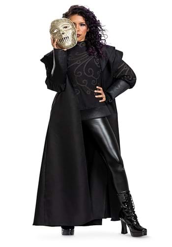 Harry Potter Deluxe Death Eater Costume for Adults | Harry Potter Costumes