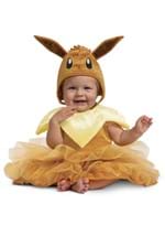Pokemon Toddler Eevee Dress Costume Alt 2