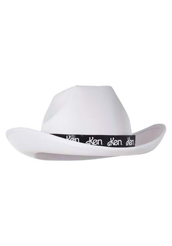 Barbie Movie Kid's Barbie/Ken Cowgirl Hat | Costume Hats