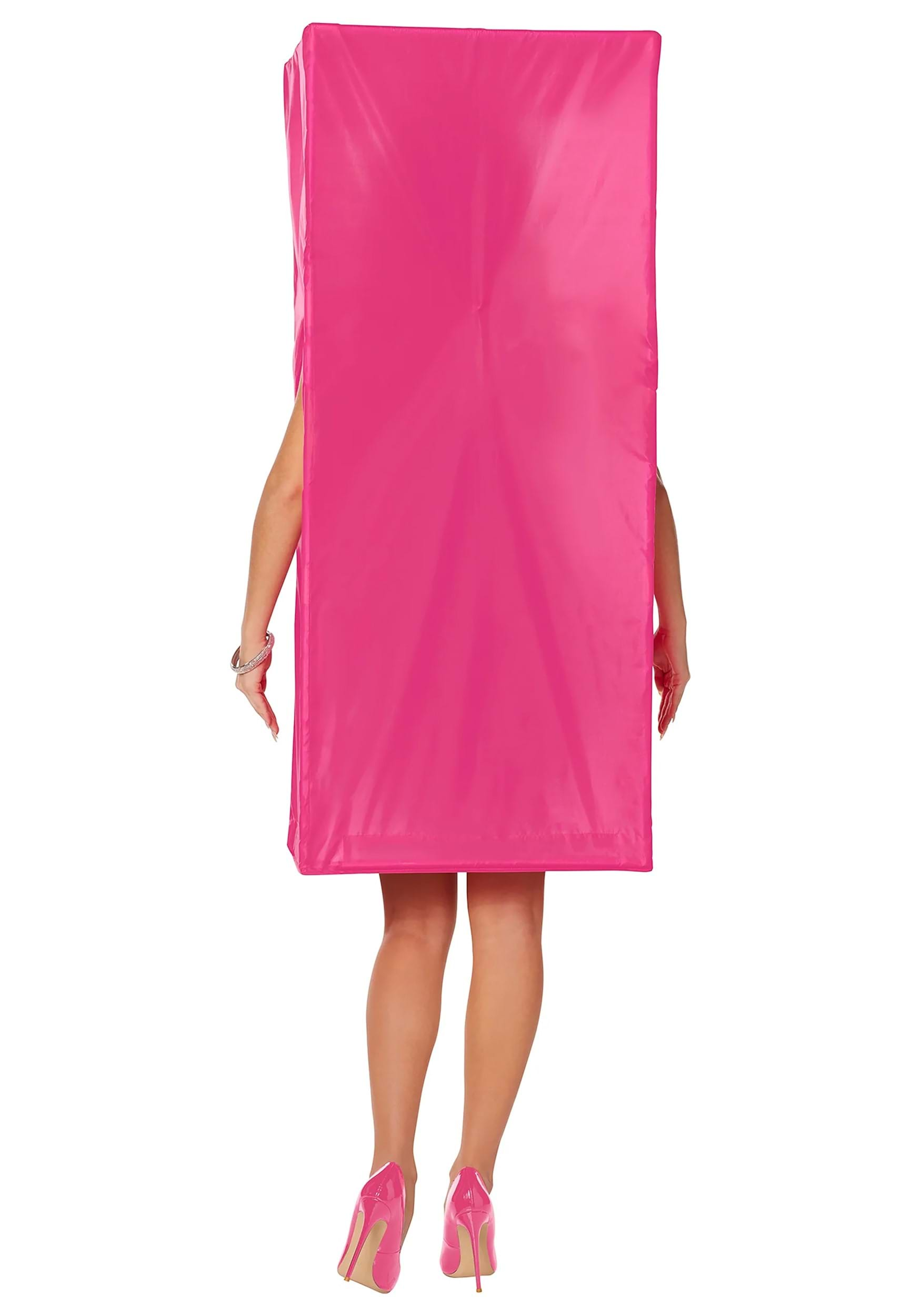 Women's Barbie Box Costume