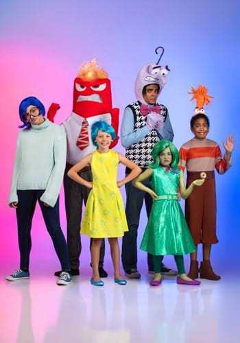 Disney and Pixar Inside Out Women's Disgust Costume | Disney Costumes