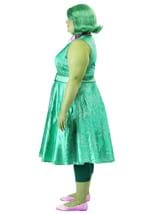 Plus Size Disney and Pixar Disgust Costume Alt 11