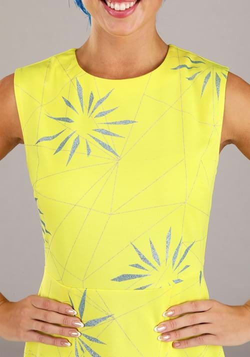 Joyful Vibes Movie Character Costume