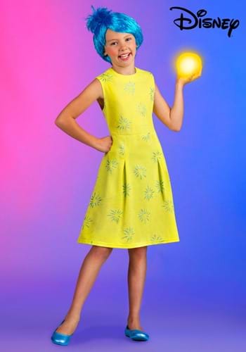 Kids Disney and Pixar Joy Costume