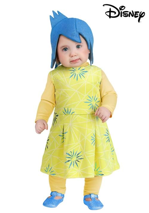 Infant Disney and Pixar Joy Baby Costume