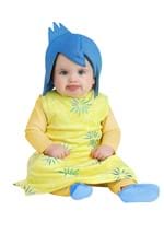 Infant Disney and Pixar Joy Baby Costume Alt 1