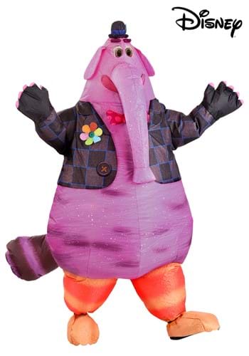 Adult Disney Bing Bong Inflatable Costume