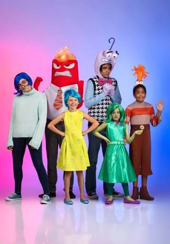 Kid's Disney and Pixar Anger Costume | Disney Costumes