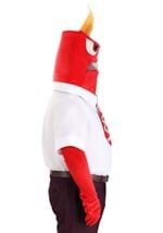 Plus Size Disney and Pixar Anger Costume Alt 8