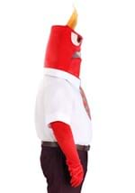 Plus Size Disney and Pixar Anger Costume Alt 8