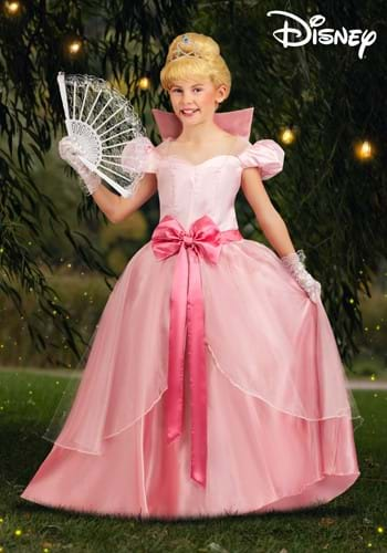 Kids Disney Charlotte Princess and the Frog Costume