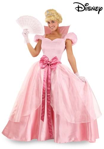Adult Disney Charlotte Princess and the Frog Costume