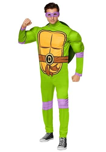 Teenage Mutant Ninja Turtles Role Play Cosplay Costume Mascot Costume Adult  Size