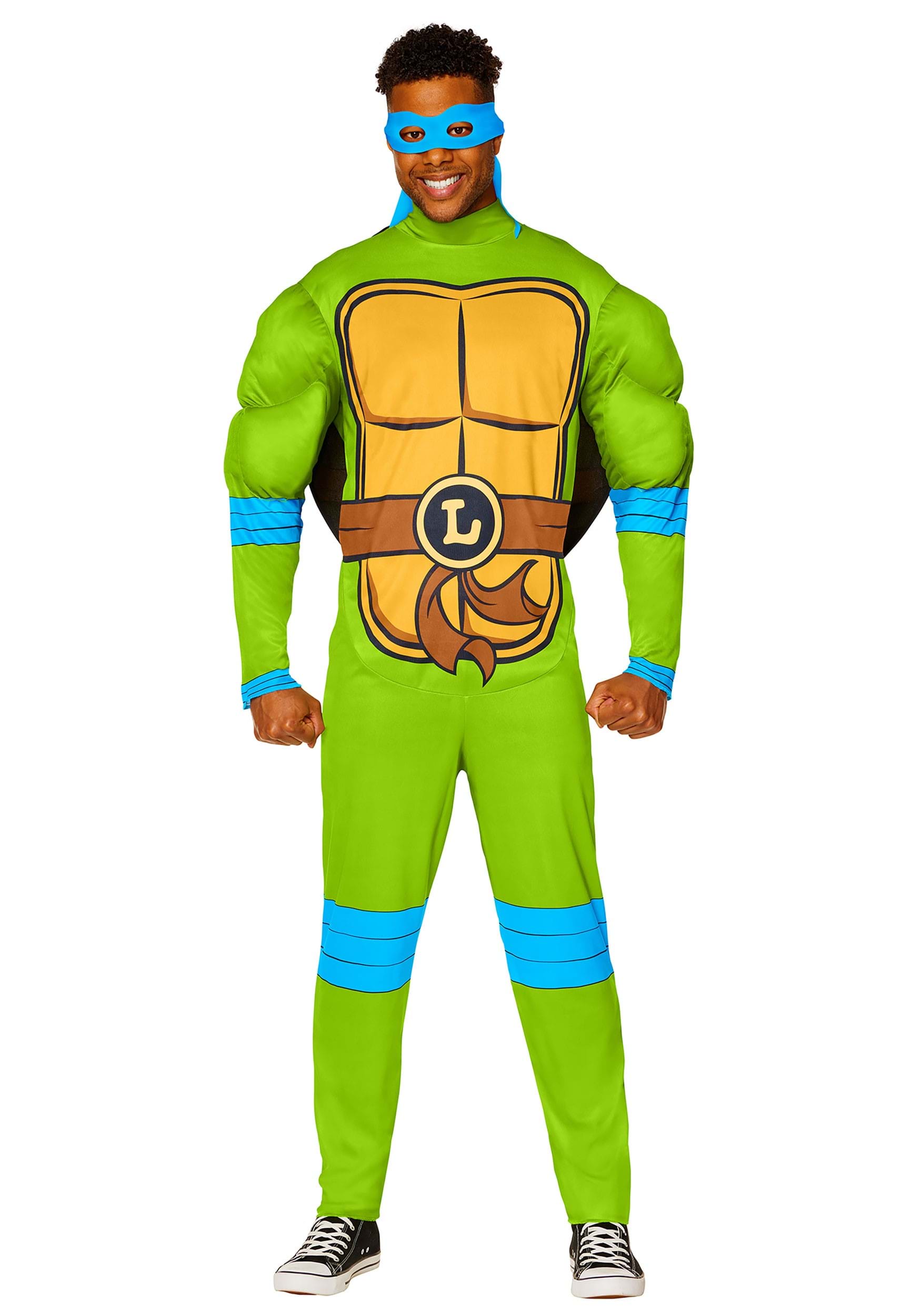 Teenage Mutant Ninja Turtles Leonardo Costume