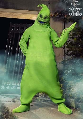 Oogie Boogie Halloween Costumes for Adults & Kids