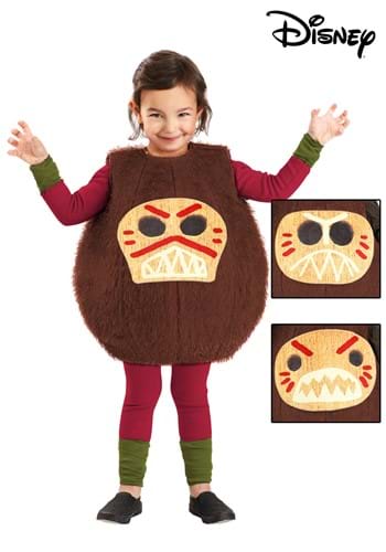 Toddler Disney Kakamora Moana Costume